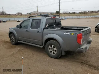 2016 Nissan Frontier SV with VIN 1N6AD0EV4GN731831, listed as a Copart auction lot 49179325 with 156,269 mi miles and Salvage Title. Bid and sale history available at carsss.com. Image 2.