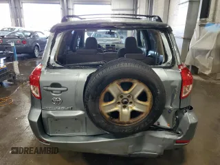 2007 Toyota RAV4 with VIN JTMZK35V275009920, listed as a Copart auction lot 69833224 with 174,699 mi miles and Salvage Title. Bid and sale history available at carsss.com. Image 6.