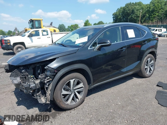 2018 Lexus NX 300 z VIN JTJBARBZ7J2173085, wystawiony jako IAAI lot #42551218 z przebiegiem 72 411 mil mil oraz . Historia ofert i sprzedaży dostępna na DreamBid. Obrazek 17.