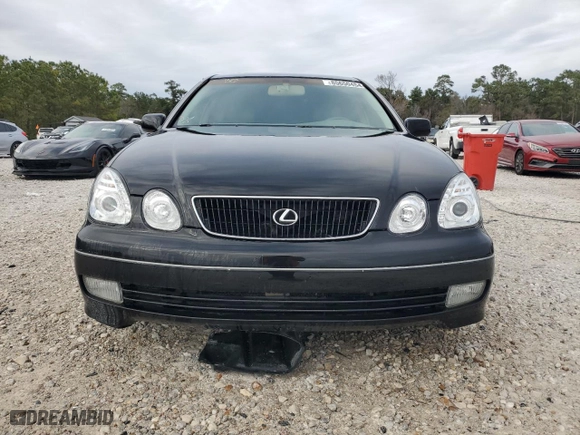 1999 Lexus GS 300 Luxury Perform Sdn with VIN JT8BD68SXX0071382, listed as a Copart auction lot 85650454 with 196,549 mi miles and Salvage Title. Bid and sale history available at carsss.com. Image 5.