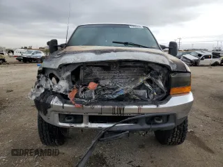 1999 Ford F-350 XL z VIN 1FTSX31F2XEF07231, wystawiony jako Copart lot #71832414 z przebiegiem 286 130 mil mil oraz Szkoda całkowita • Salvage title. Historia ofert i sprzedaży dostępna na DreamBid. Obrazek 5.