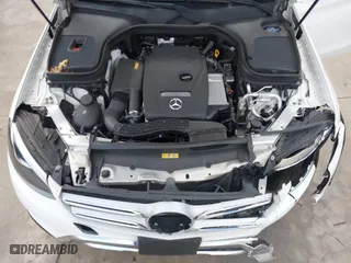 2019 Mercedes-Benz GLC with VIN WDC0G4KB0KV154015, listed as a IAAI auction lot 41049218 with 38,473 mi miles. Bid and sale history available at carsss.com. Image 10.
