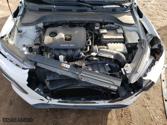 2021 Hyundai Kona SEL with VIN KM8K2CAA8MU626143, listed as a Copart auction lot 79359744 with 48,685 mi miles and Salvage Title. Bid and sale history available at carsss.com. Image 12.