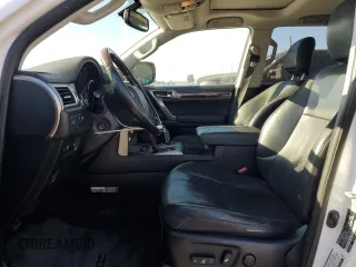 2017 Lexus GX 460 with VIN JTJJM7FX1H5155416, listed as a Copart auction lot 49593065 with 72,315 mi miles and Clean title. Bid and sale history available at DreamBid. Image 7.
