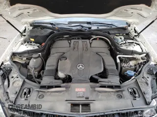 2016 Mercedes-Benz CLS with VIN WDDLJ6FB7GA159467, listed as a Copart auction lot 73697624 with 124,128 mi miles and Non Repairable. Bid and sale history available at carsss.com. Image 11.