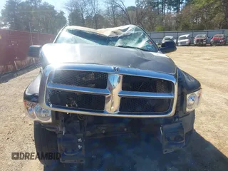 2004 Dodge Ram 2500 SLT with VIN 3D7KA28C54G119590, listed as a IAAI auction lot 41801044 with 1 mi miles. Bid and sale history available at carsss.com. Image 6.