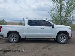 2020 Chevrolet Silverado 1500 LT with VIN 1GCUYDED4LZ137214, listed as a IAAI auction lot 42172170 with 110,082 mi miles and . Bid and sale history available at DreamBid. Image 13.