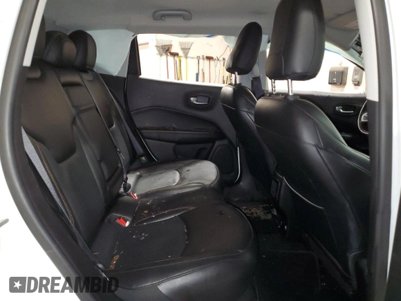 2019 Jeep Compass High Altitude с VIN 3C4NJDCB7KT800498, выставлен на аукционе Copart как лот 42611315 с пробегом 75 622 миль миль и Чистый • Clean title. История ставок и продаж доступна на DreamBid. Изображение 12.