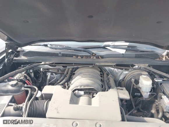 2015 Chevrolet Silverado 1500 LT with VIN 3GCUKREC9FG142970, listed as a IAAI auction lot 42064960 with 77,479 mi miles. Bid and sale history available at carsss.com. Image 10.