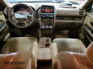 2003 Honda CR-V EX with VIN JHLRD78843C007747, listed as a Copart auction lot 47436005 with 197,754 mi miles and Clean Title. Bid and sale history available at carsss.com. Image 8.