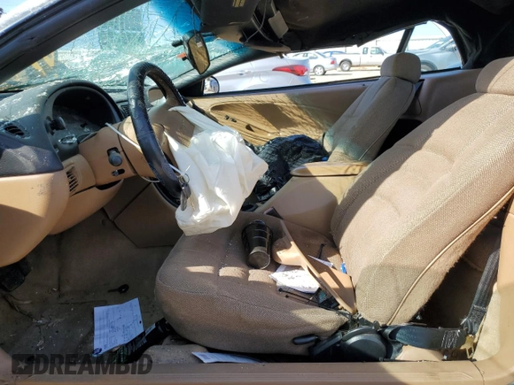1998 Ford Mustang with VIN 1FAFP4448WF146815, listed as a Copart auction lot 47845875 with 143,849 mi miles and Clean Title. Bid and sale history available at carsss.com. Image 7.