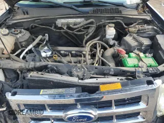 2012 Ford Escape XLS с VIN 1FMCU0C7XCKB39826, выставлен на аукционе Copart как лот 58989855 с пробегом 79 551 миль миль и Списание • Salvage title. История ставок и продаж доступна на DreamBid. Изображение 12.