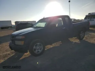 2009 Chevrolet Colorado Work Truck with VIN 1GCCS199498113463, listed as a Copart auction lot 87432724 with 141,486 mi miles and Clean Title. Bid and sale history available at carsss.com. Image 1.