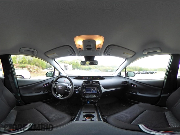 2020 Toyota Prius LE with VIN JTDL9RFU8L3014930, listed as a IAAI auction lot 42171038 with 67,785 mi miles and . Bid and sale history available at DreamBid. Image 19.