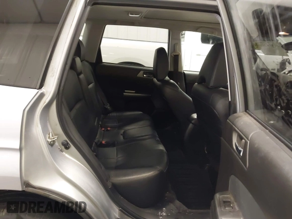 2013 Subaru Forester X Limited with VIN JF2SHAEC9DH424926, listed as a IAAI auction lot 41375493 with 121,809 mi miles and . Bid and sale history available at DreamBid. Image 8.