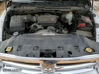 2010 Dodge Ram 1500 SLT with VIN 1D7RB1CP6AS132451, listed as a Copart auction lot 78466284 with 21,287 mi miles and Salvage Title. Bid and sale history available at carsss.com. Image 11.