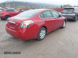 2009 Nissan Altima 2.5 S with VIN 1N4AL21E89N457372, listed as a IAAI auction lot 41960867 with 103,665 mi miles. Bid and sale history available at carsss.com. Image 4.