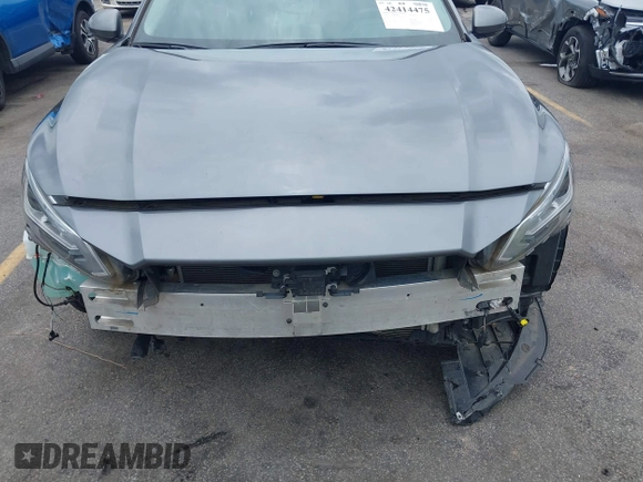 2019 Nissan Altima SV with VIN 1N4BL4DV4KC205891, listed as a IAAI auction lot 42414475 with 60,462 mi miles and . Bid and sale history available at DreamBid. Image 6.