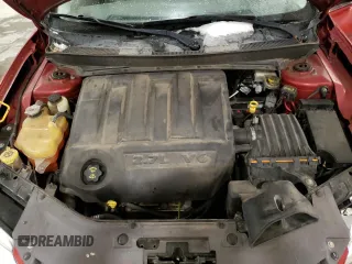 2008 Chrysler Sebring Touring with VIN 1C3LC55R88N677227, listed as a Copart auction lot 81732184 with 142,369 mi miles and Salvage Title. Bid and sale history available at carsss.com. Image 13.
