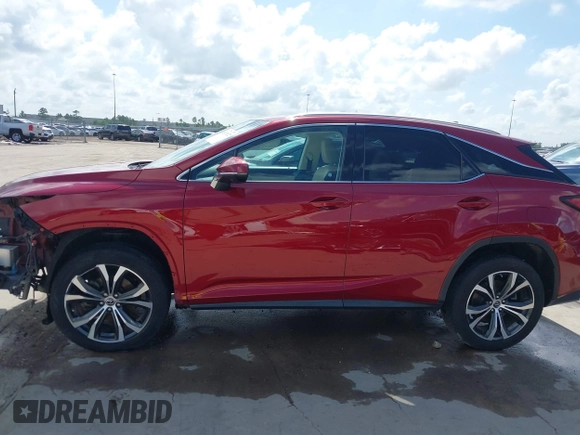 2019 Lexus RX 350 with VIN 2T2ZZMCA0KC139977, listed as a IAAI auction lot 42367672 with 100,312 mi miles and . Bid and sale history available at DreamBid. Image 15.