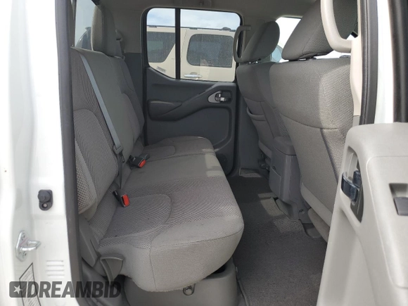 2021 Nissan Frontier SV z VIN 1N6ED0EA1MN708727, wystawiony jako Copart lot #47292425 z przebiegiem 40 128 mil mil oraz Szkoda całkowita • Salvage title. Historia ofert i sprzedaży dostępna na DreamBid. Obrazek 11.