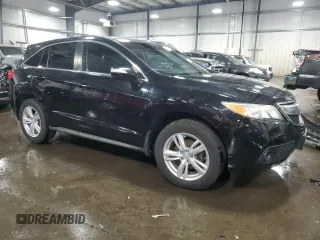 2013 Acura RDX z VIN 5J8TB3H35DL014683, wystawiony jako Copart lot #59965905 z przebiegiem 103 232 mil mil oraz Szkoda całkowita • Salvage title. Historia ofert i sprzedaży dostępna na DreamBid. Obrazek 4.
