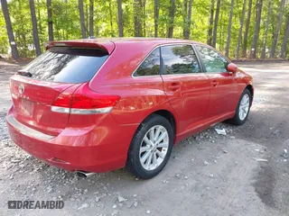 2010 Toyota Venza with VIN 4T3ZA3BB3AU026058, listed as a IAAI auction lot 42105099 with 287,515 mi miles. Bid and sale history available at carsss.com. Image 4.