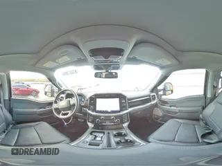2022 Ford F-150 XL с VIN 1FTFW1E80NFB74376, выставлен на аукционе Copart как лот 54271845 с пробегом 16 253 миль миль и Списание • Salvage title. История ставок и продаж доступна на DreamBid. Изображение 15.