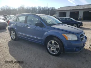 2007 Dodge Caliber R/T z VIN 1B3HB78K07D243730, wystawiony jako Copart lot #87064294 z przebiegiem 201 196 mil mil oraz Tytuł czysty. Historia ofert i sprzedaży dostępna na DreamBid. Obrazek 4.