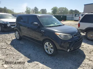 2016 Kia Soul + with VIN KNDJP3A50G7241490, listed as a Copart auction lot 53236725 with 111,170 mi miles and Clean Title. Bid and sale history available at carsss.com. Image 4.
