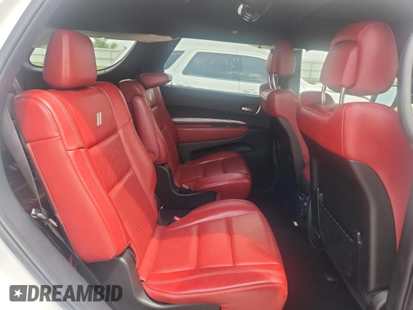 2019 Dodge Durango R/T with VIN 1C4SDJCT7KC793081, listed as a Copart auction lot 61494845 with 98,958 mi miles and Salvage title. Bid and sale history available at DreamBid. Image 11.