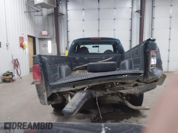 1998 Dodge Dakota with VIN 1B7FL22P1WS723652, listed as a IAAI auction lot 41507852 with 296,031 mi miles. Bid and sale history available at carsss.com. Image 17.