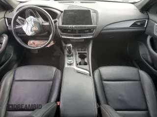 2021 Cadillac CT5 Premium Luxury with VIN 1G6DN5RK3M0146325, listed as a Copart auction lot 55677325 with 23,579 mi miles and Clean Title. Bid and sale history available at DreamBid. Image 8.