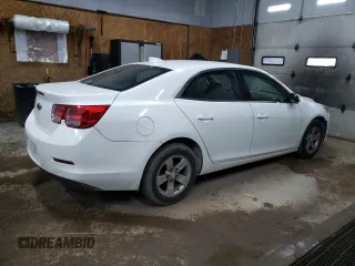 2016 Chevrolet Malibu Limited LT with VIN 1G11C5SA2GU132090, listed as a Copart auction lot 69829864 with 173,730 mi miles and Clean Title. Bid and sale history available at carsss.com. Image 3.