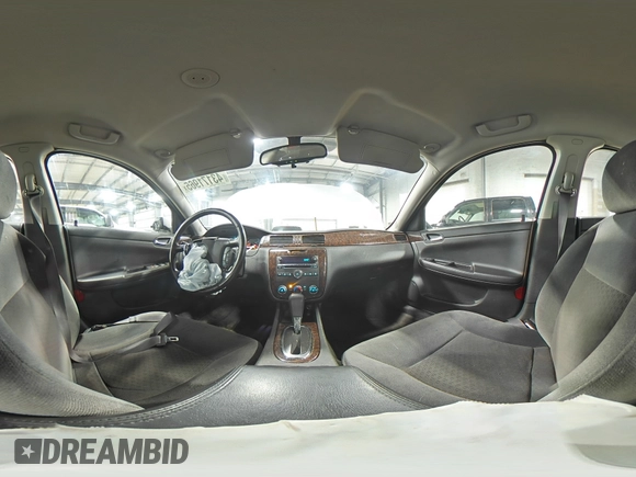 2014 Chevrolet Impala LS with VIN 2G1WA5E34E1173578, listed as a Copart auction lot 43171965 with 139,310 mi miles and Salvage Title. Bid and sale history available at DreamBid. Image 14.