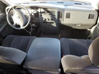 2003 Dodge Ram 2500 ST with VIN 3D7KA28C83G828559, listed as a Copart auction lot 77412864 with 83,538 mi miles and Salvage Title. Bid and sale history available at carsss.com. Image 8.