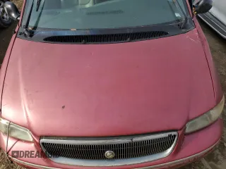 1997 Chrysler Town & Country LXi with VIN 1C4GP64L4VB434788, listed as a Copart auction lot 56588464 with Not Provided miles and Non Repairable. Bid and sale history available at carsss.com. Image 12.