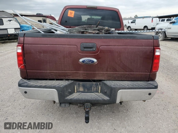 2016 Ford F-250 Lariat z VIN 1FT7W2BT4GEC22487, wystawiony jako Copart lot #55628905 z przebiegiem Nie podano mil oraz Szkoda całkowita • Salvage title. Historia ofert i sprzedaży dostępna na DreamBid. Obrazek 6.