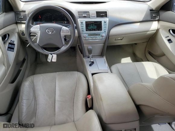 2009 Toyota Camry Hybrid with VIN 4T1BB46K39U091561, listed as a Copart auction lot 54214245 with 184,406 mi miles and Clean Title. Bid and sale history available at carsss.com. Image 8.