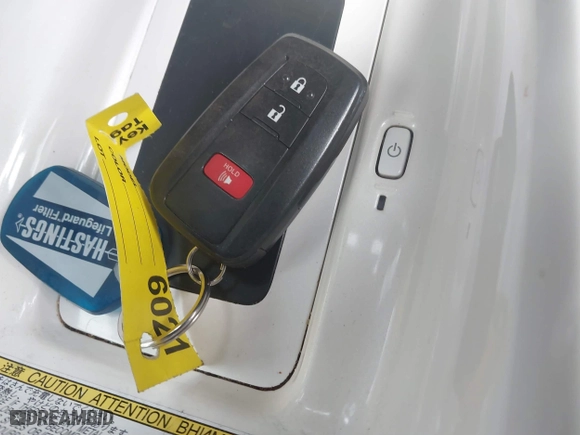 2016 Toyota Prius Four with VIN JTDKARFU2G3000756, listed as a IAAI auction lot 41880314 with 298,943 mi miles. Bid and sale history available at carsss.com. Image 11.
