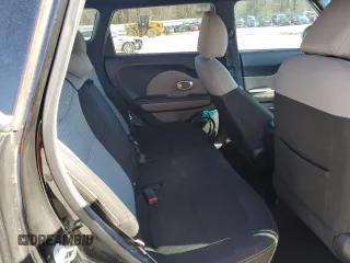2014 Kia Soul + with VIN KNDJP3A59E7735621, listed as a Copart auction lot 45504795 with 133,273 mi miles and Salvage Title. Bid and sale history available at carsss.com. Image 10.