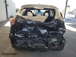 2024 Nissan Kicks S with VIN 3N1CP5BV2RL548454, listed as a Copart auction lot 46900525 with 256 mi miles and Salvage Title. Bid and sale history available at carsss.com. Image 6.