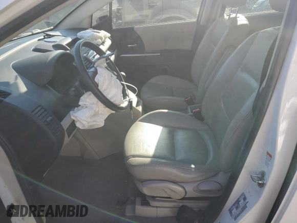 2008 Mazda 5 Sport with VIN JM1CR293080318627, listed as a Copart auction lot 44079855 with 55,895 mi miles and Salvage Title. Bid and sale history available at carsss.com. Image 7.