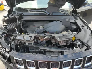 2020 Jeep Compass Latitude с VIN 3C4NJCBB8LT162470, выставлен на аукционе Copart как лот 54551385 с пробегом 53 085 миль миль и На запчасти • Non repairable. История ставок и продаж доступна на DreamBid. Изображение 12.