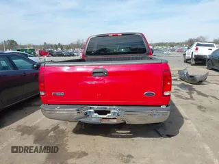 2003 Ford F-150 XL with VIN 1FTRX17W93NB27257, listed as a IAAI auction lot 41835994 with 216,905 mi miles. Bid and sale history available at carsss.com. Image 17.