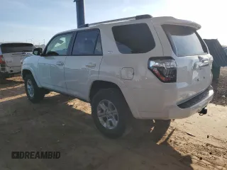 2023 Toyota 4Runner SR5 Premium with VIN JTENU5JR8P6188788, listed as a Copart auction lot 56665055 with 29,121 mi miles and Salvage title. Bid and sale history available at DreamBid. Image 2.