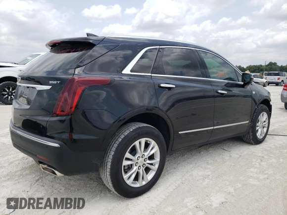 2020 Cadillac XT5 Luxury FWD z VIN 1GYKNAR49LZ197878, wystawiony jako Copart lot #54727524 z przebiegiem 37 990 mil mil oraz Nie do naprawy • Non repairable. Historia ofert i sprzedaży dostępna na DreamBid. Obrazek 3.