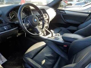 2018 BMW X4 xDrive28i with VIN 5UXXW3C58J0T81232, listed as a Copart auction lot 69434422 with 50,901 mi miles. Bid and sale history available at carsss.com. Image 7.