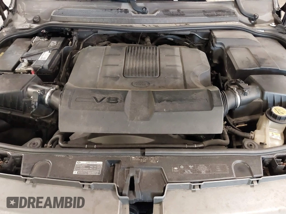 2011 Land Rover Range Rover Sport HSE Lux with VIN SALSK2D48BA283684, listed as a IAAI auction lot 42009034 with 164,642 mi miles and . Bid and sale history available at DreamBid. Image 10.