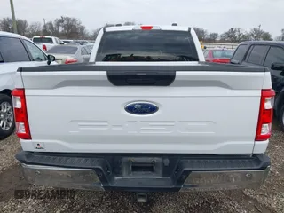 2023 Ford F-150 XL with VIN 1FTEX1CB3PKE18703, listed as a IAAI auction lot 41574200 with 38,077 mi miles and . Bid and sale history available at DreamBid. Image 16.
